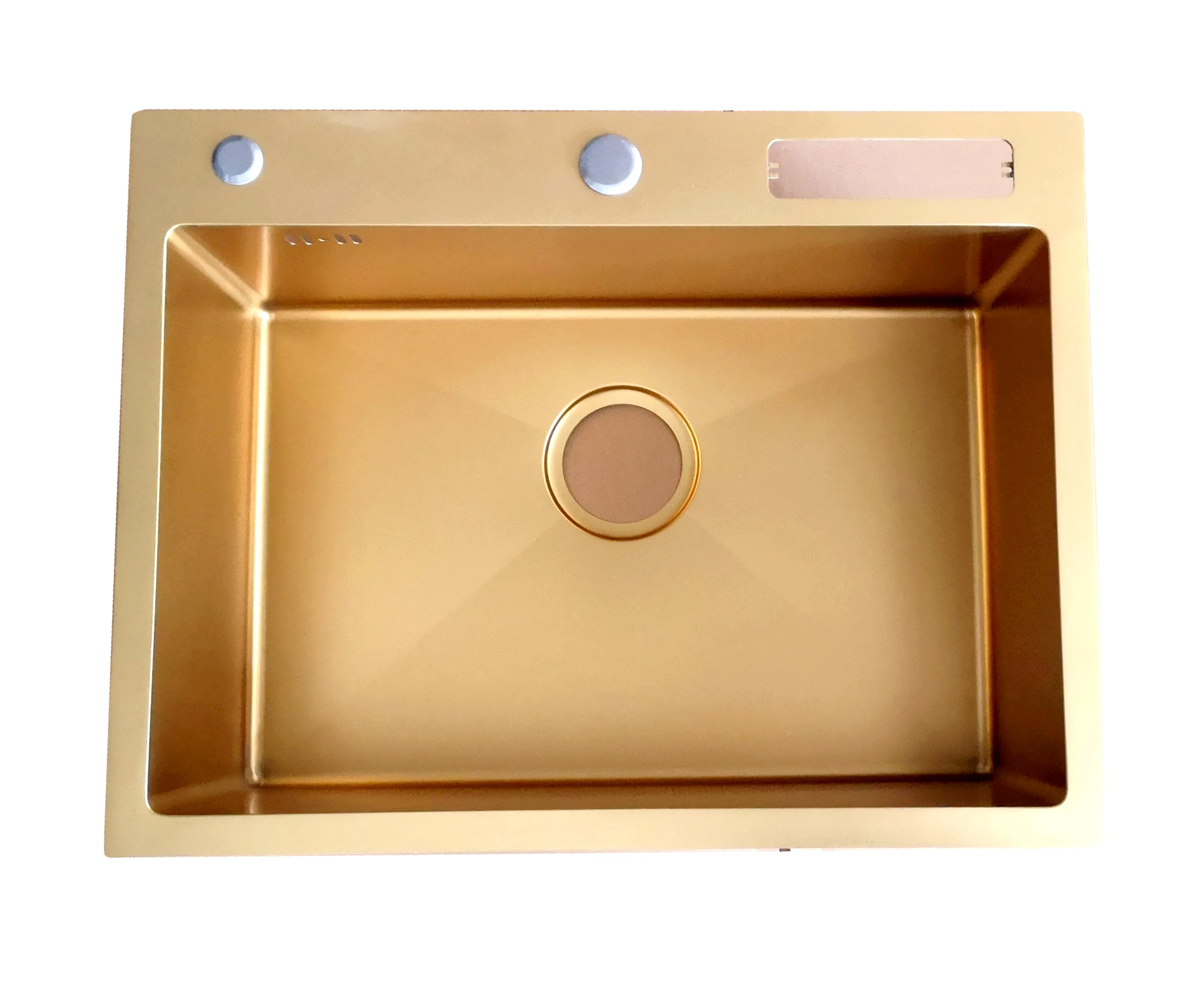  Original Factory Tarjas y Accessorios Lavaplatos SUS 304 Single Bowl Kitchen Sink Made In