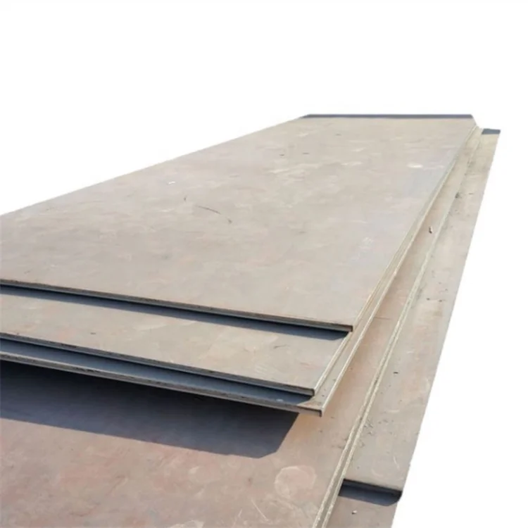 Factory P355Nl1 P355Nl2  Hot Rolled Low Temperature Boiler Pressure Vessel Steel Plate Sheet Price