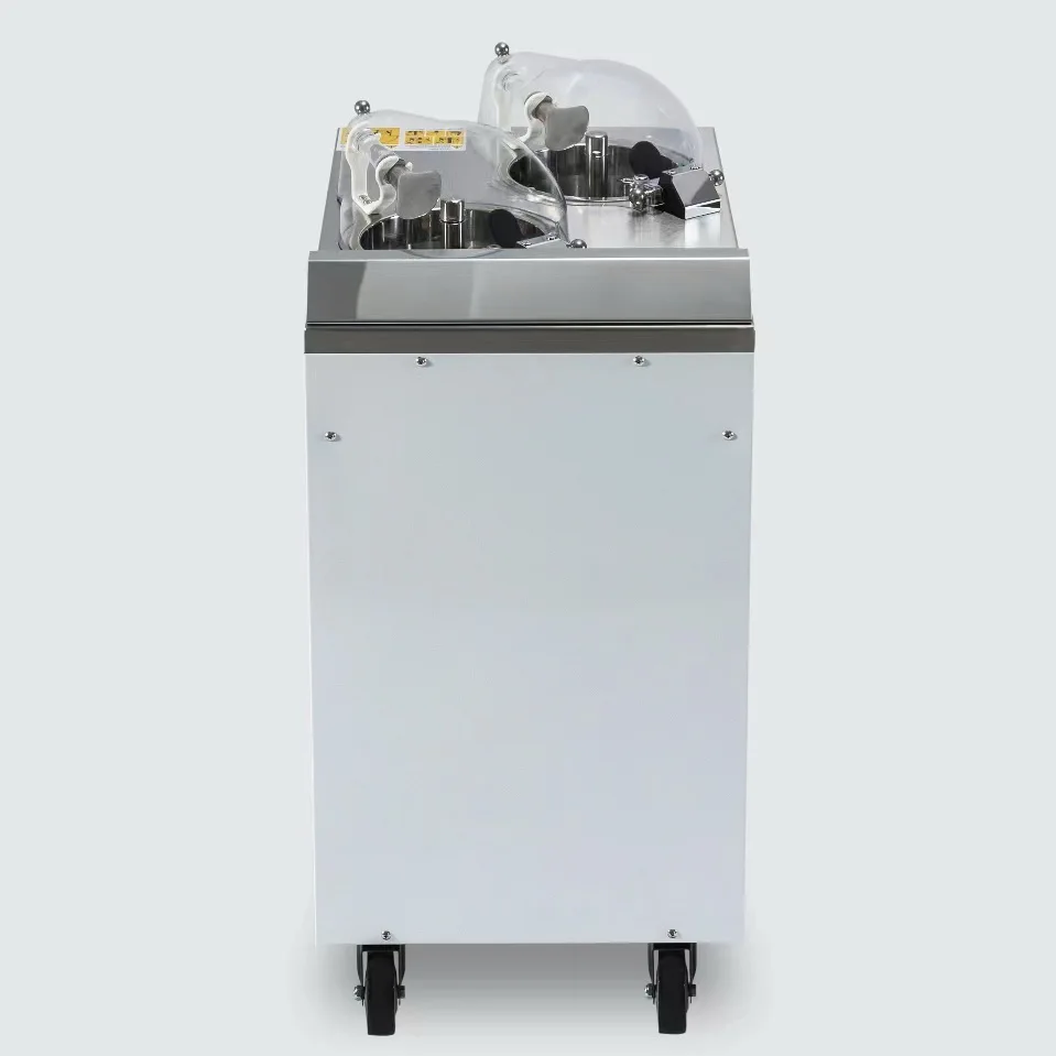New model EC2 MD displayable continuous churning gelao machine for cafe restaurant automatic stainless steel ice cream machine