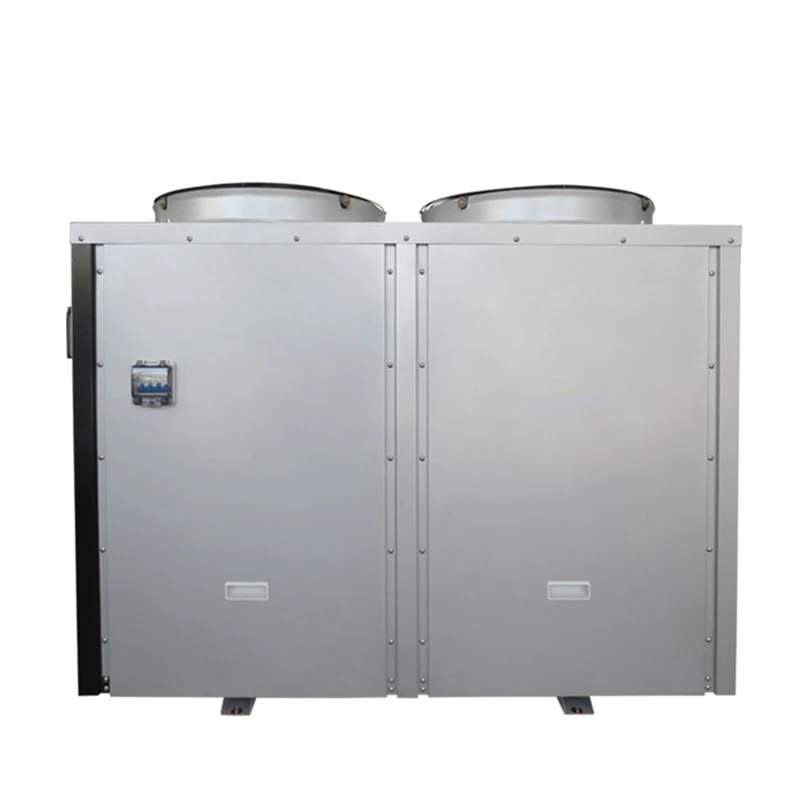 Sunrans Large Size Pool Heat Pump 58.6kw Commercial Air to Water Heater Heat Pump