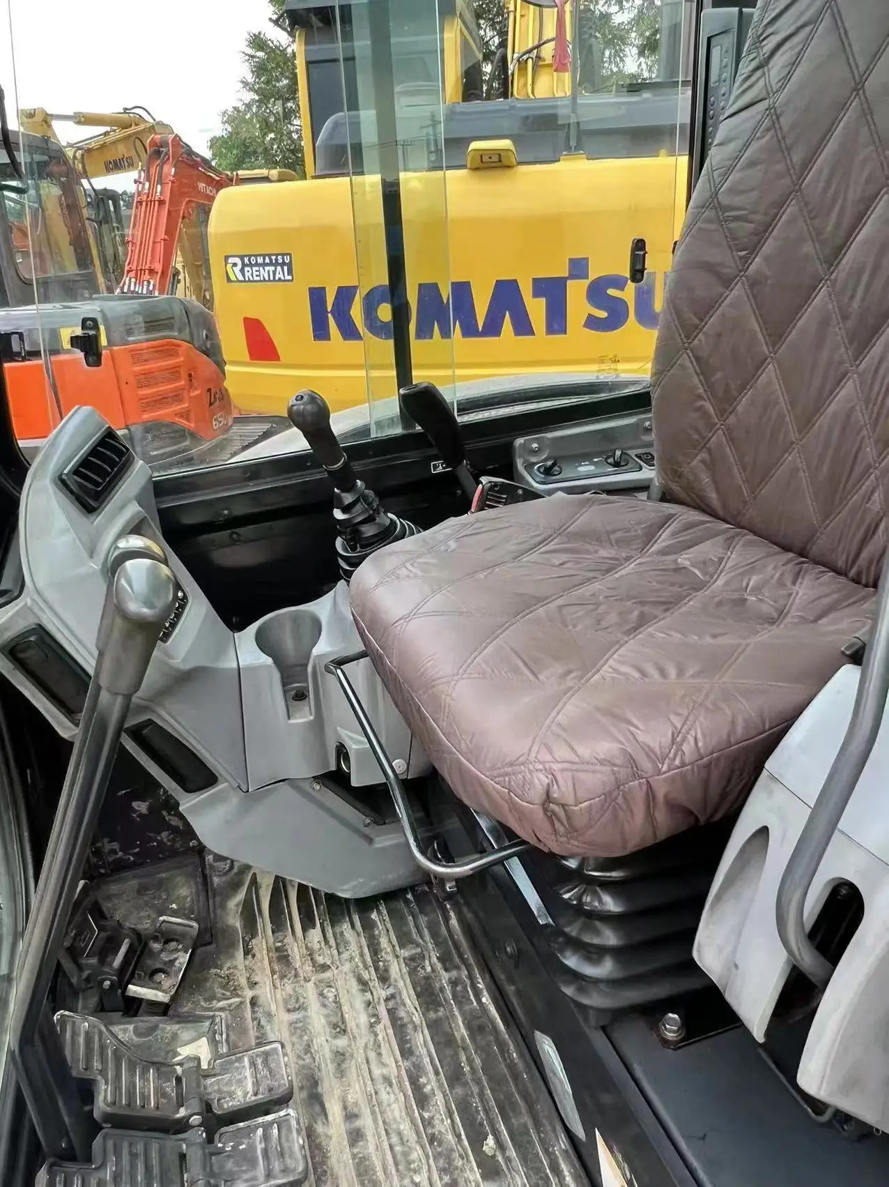 99% New Used Excavator Kubota Kx163 Japan Mini New Arrival EPA CE Good Condition Hot Sale Boutique Low Working Hours
