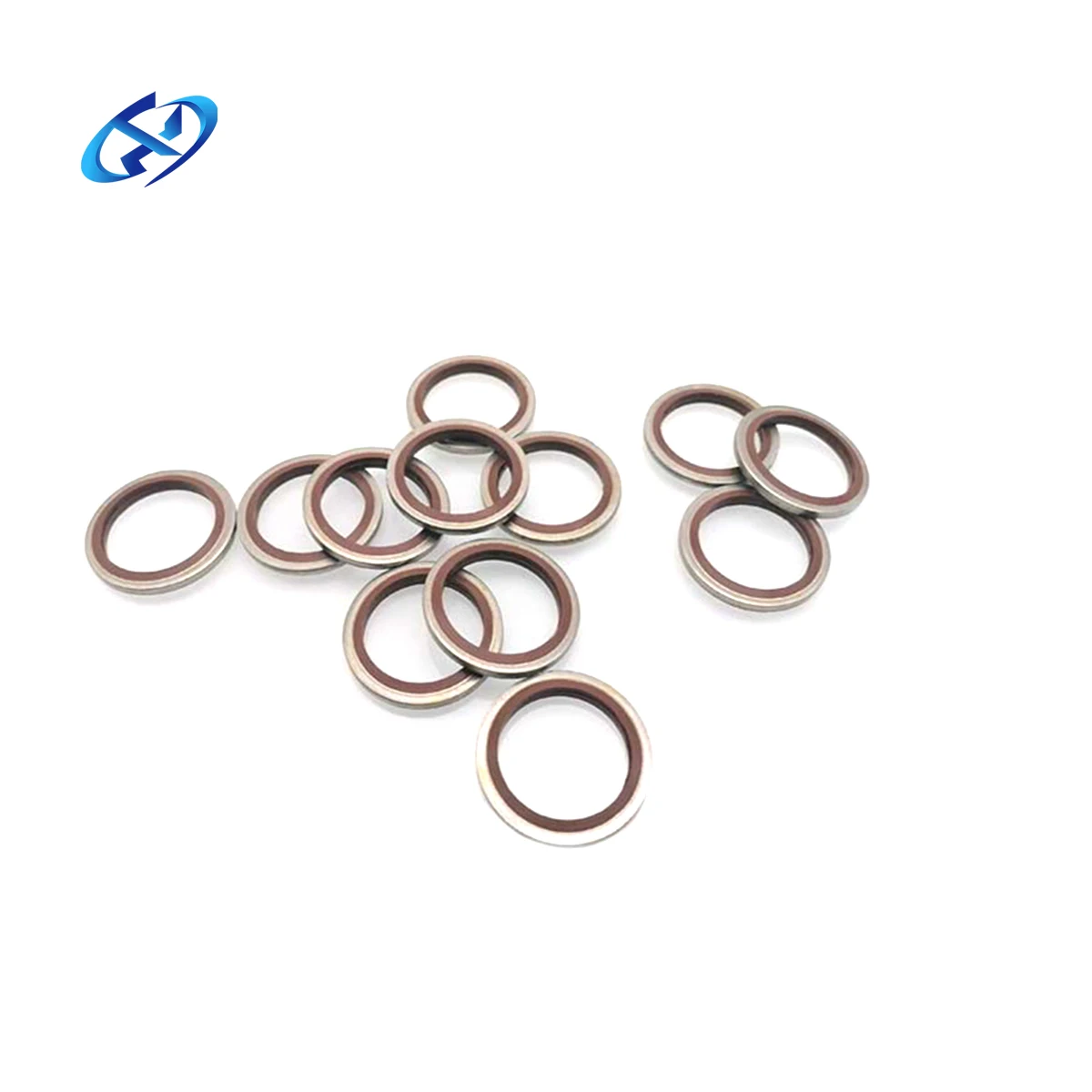 Steel seal air compressor sealing gasket faucet rubber seal o rings  gasket