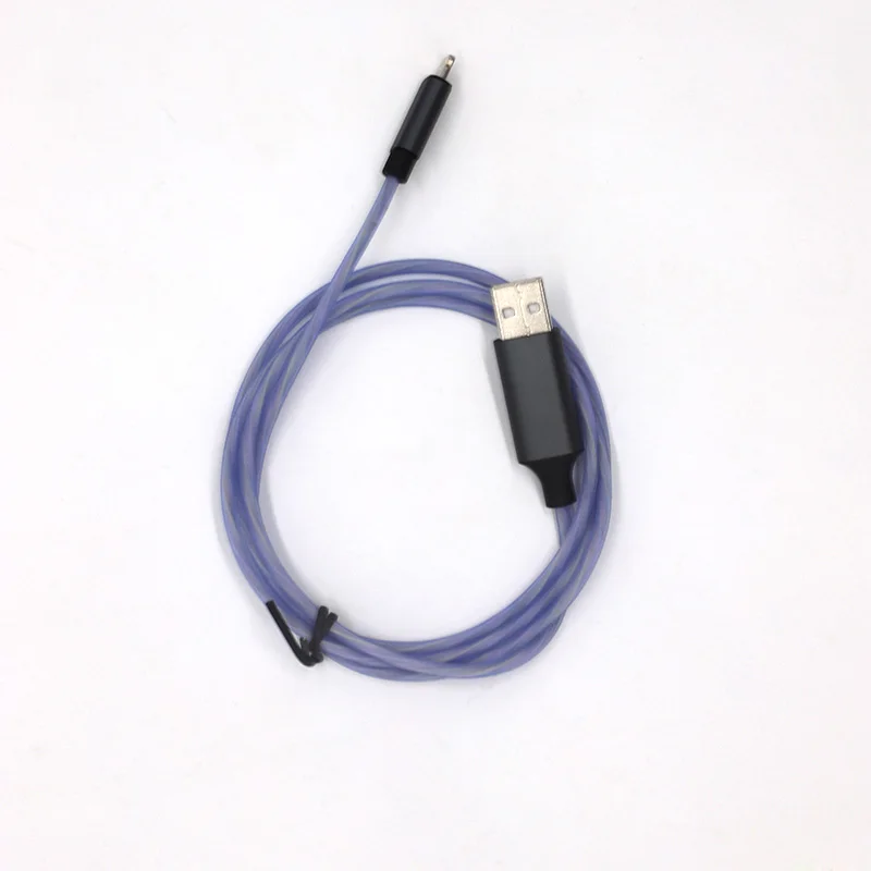 High Speed USB 2.0 A Male to Micro USB Charging PVC TPE Cable Micro USB Cable for Android Phones