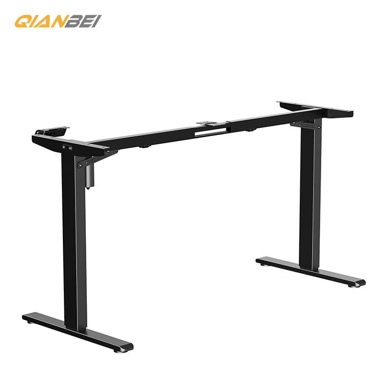 Desk Standing Adjustable Table Mobile Sit Stand Desks Height And Chair Set Up Electric  Legs Frame Gaming Tables