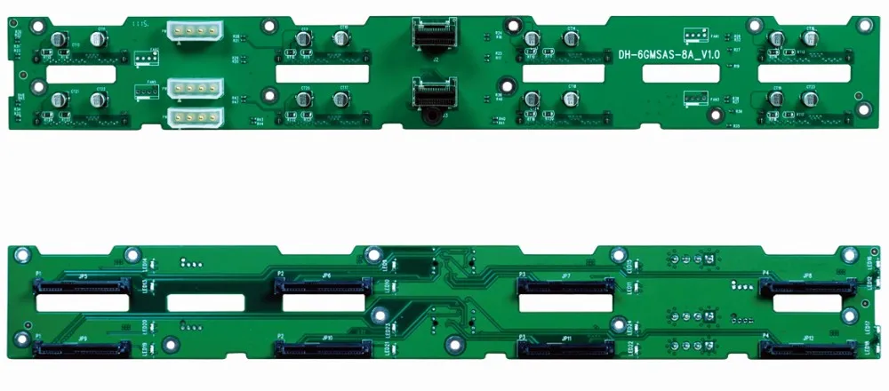 2u server case 8bays rackmount chassis 19inch storage nas hotswap case with 2u 600W psu