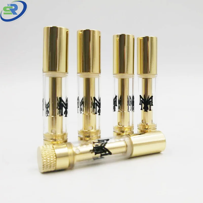 Recommended Product Reasonable Price Durable 1Ml Vape Pen Cartridges Ceramic