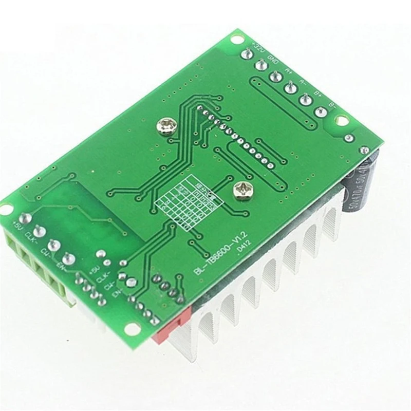TB6560 3A шаговые двигатели CNC плата шагового двигателя одноосевой контроллер