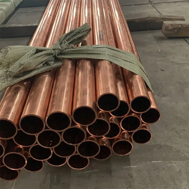 Alloy Steel Copper Nickel 70/30, 90/10, Cold Draw Seamless Pipe, Heat Exchange Tube