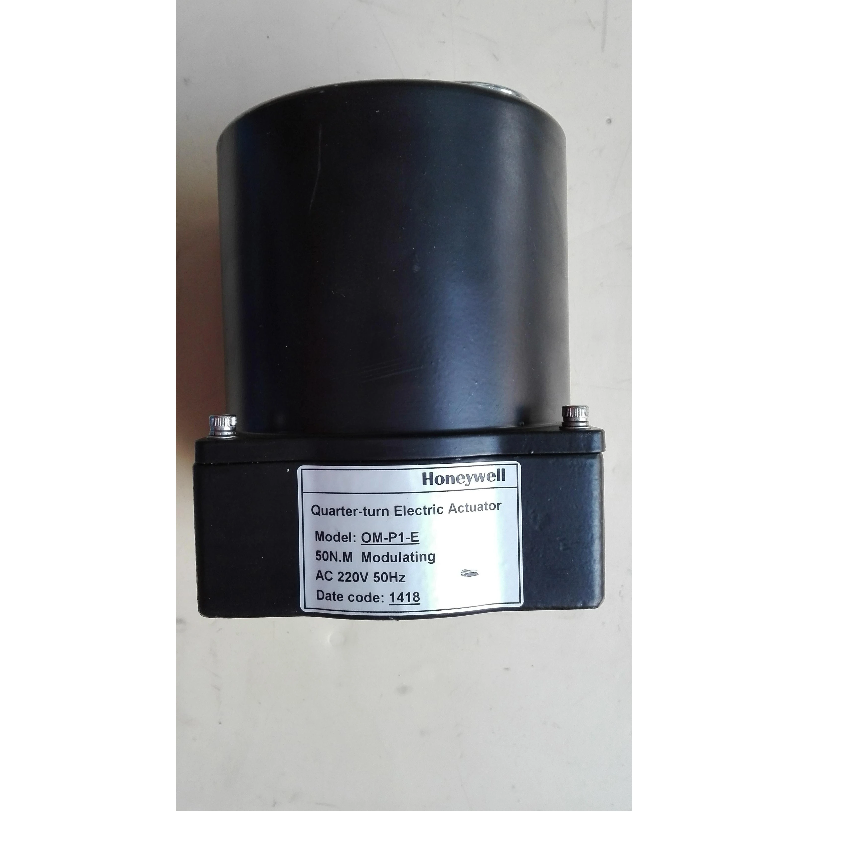 HONEYWELL Quarter-turn electric actuator OM-P1-E