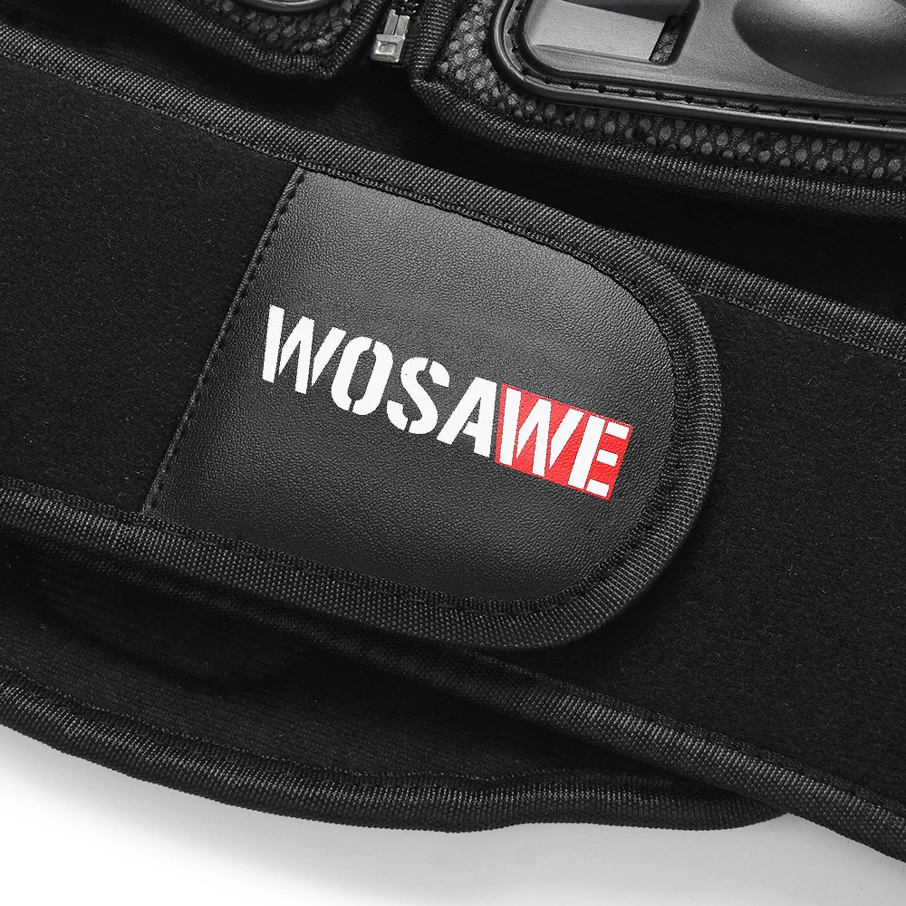 WOSAWE Kids Motorcycle Armor Protective Gear Child Body Chest Spine Protector Cycling skating protection Jacket