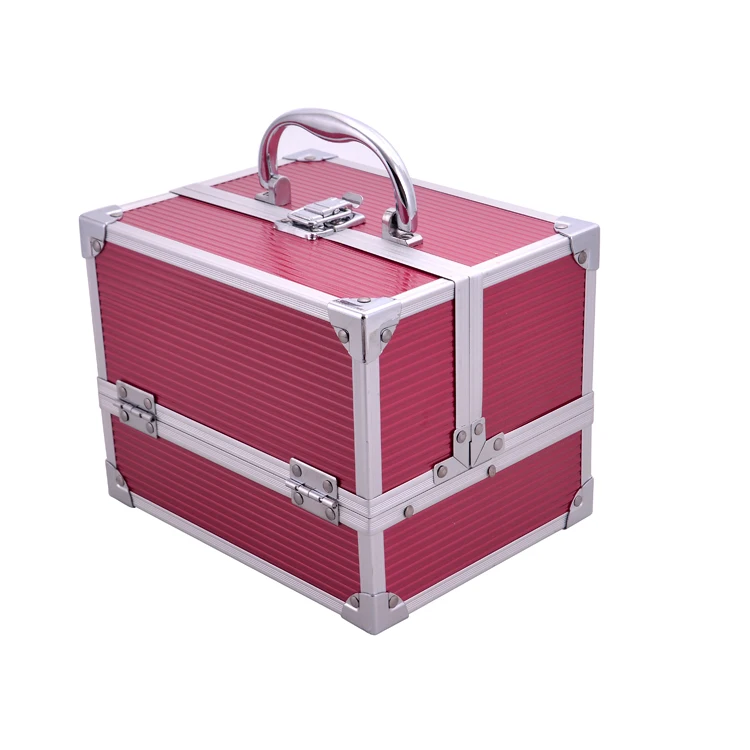 
Widely Used Superior Quality Colorful Travel Makeup Cosmetic Case Box Cosmetic sets 