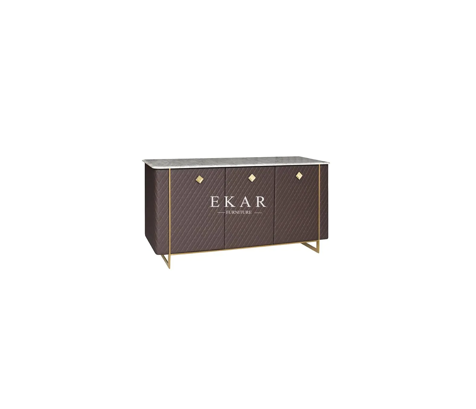 Шкаф-сервант EKAR