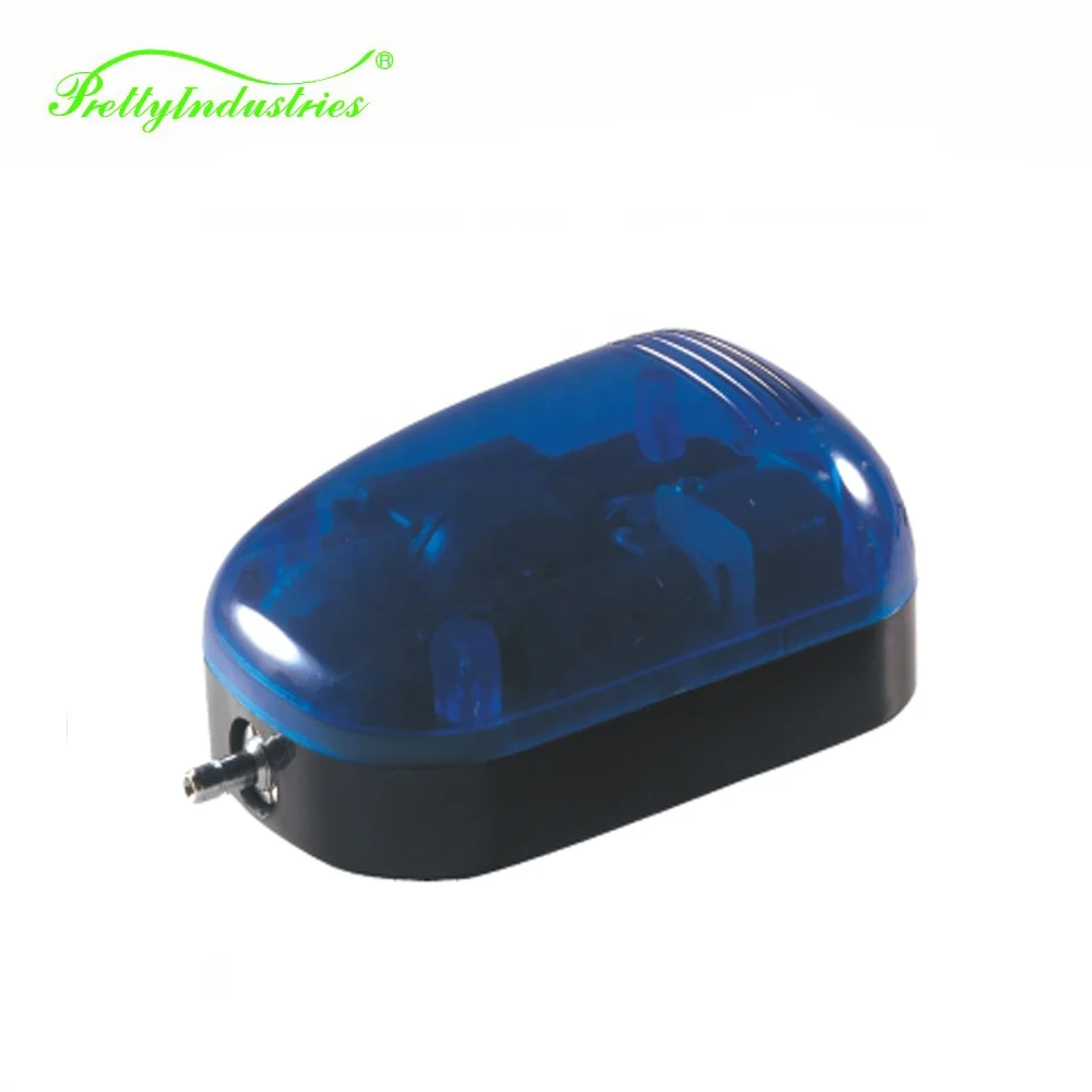 CJY-15000 Silent oxygen pump air charging pump oxygen pump oxygen enrichment single and double hole Aquarium, fish tank