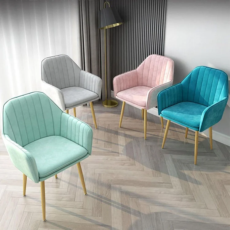 Wholesale modern furniture upholstery fabric restaurant dining chair