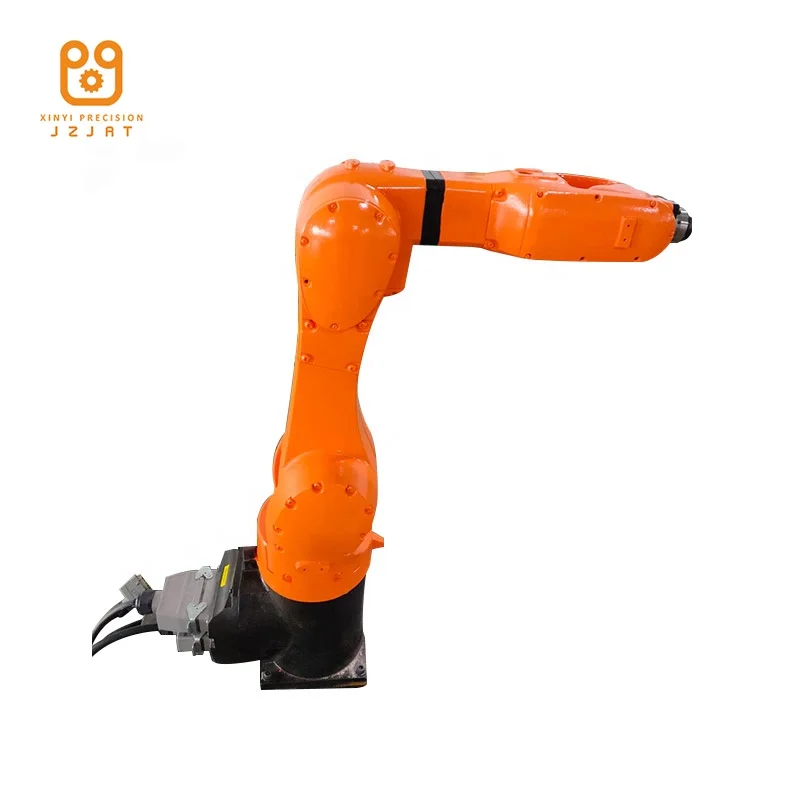  Высококачественный Мини захват Cartesian 6 Axis CNC промышленный робот-рычаг для