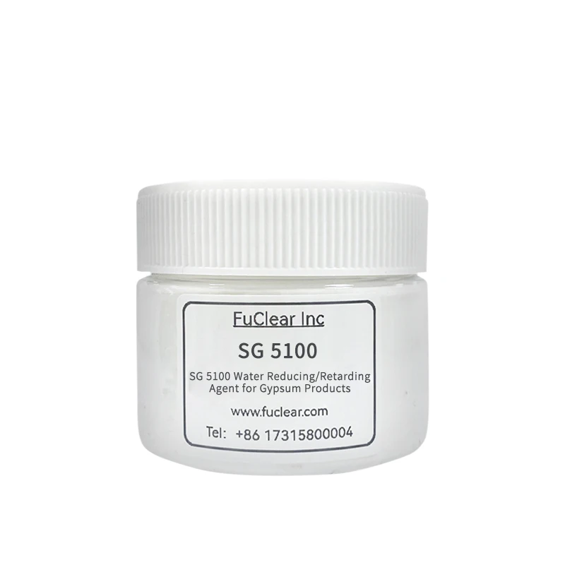 Origin producer water reducing & retarding agent for gypsum products retarder superplasticizer powder Gypsum additives