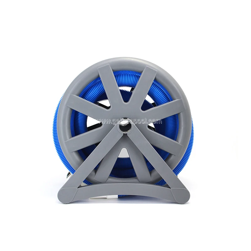Heavy Duty Swimming Pool Vacuum Hose Reel For Vacuum Cleaner Hose
