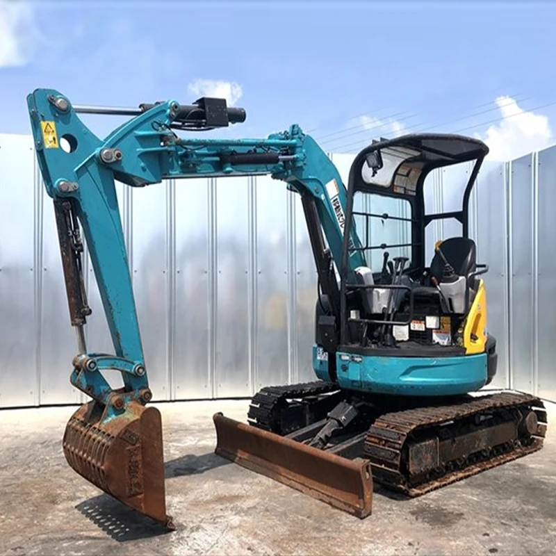 Kubota двигатель 2500 кг небольшой экскаватор CE/EPA/EURO 5 Компактные мини-экскаваторы 2 тонн цены