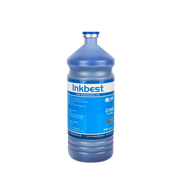 Factory Sale Good Quality Surecolor Inkbest Penetrating Sublimation Dye Ink Inkjet For Sublimation Printer