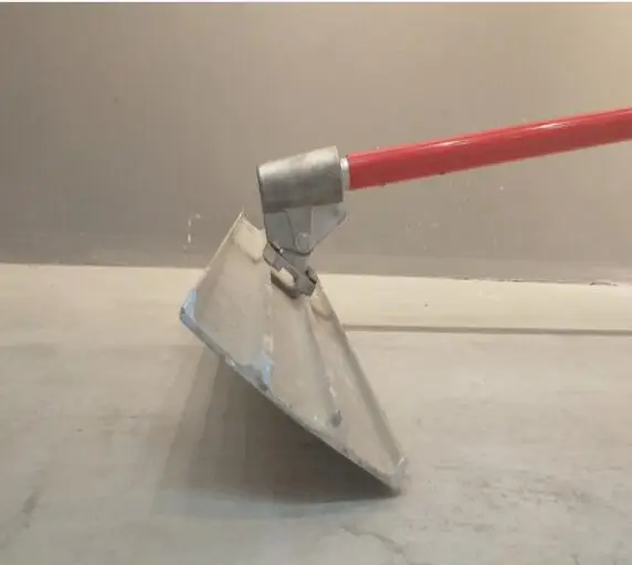 Magnesium Bull Float Square /Round Ends Magnesium for finishing cement Concrete