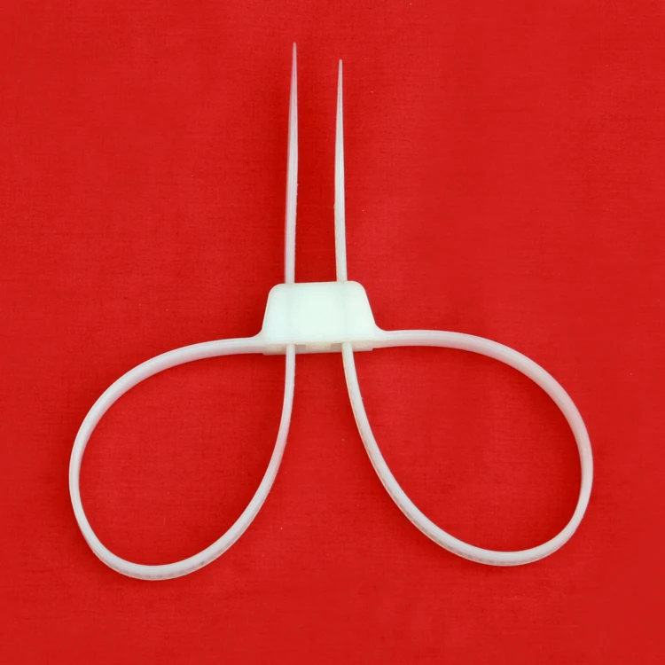 police military army disposable nylon plastic handcuffs strip