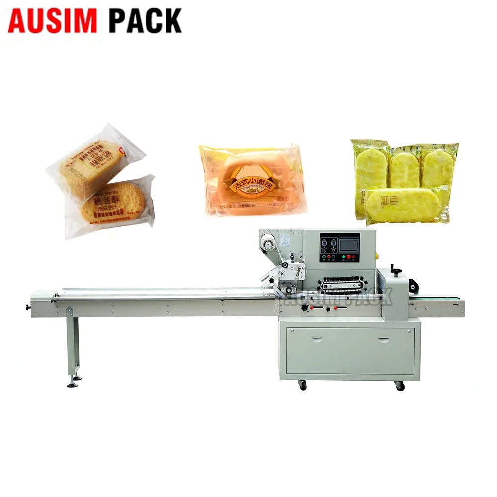 Factory Wholesale Face Mask Sliced Bread Automatic Juice Pouch Packing Machine