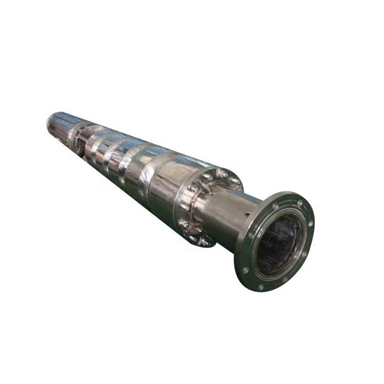 Stainless Steel Sea Water Submersible Dewatering Pump