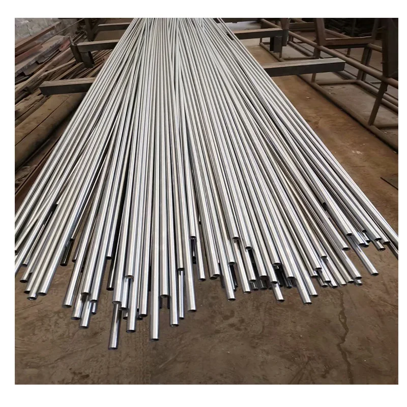 SAE1020 Precision Seamless Steel Pipe For Machine