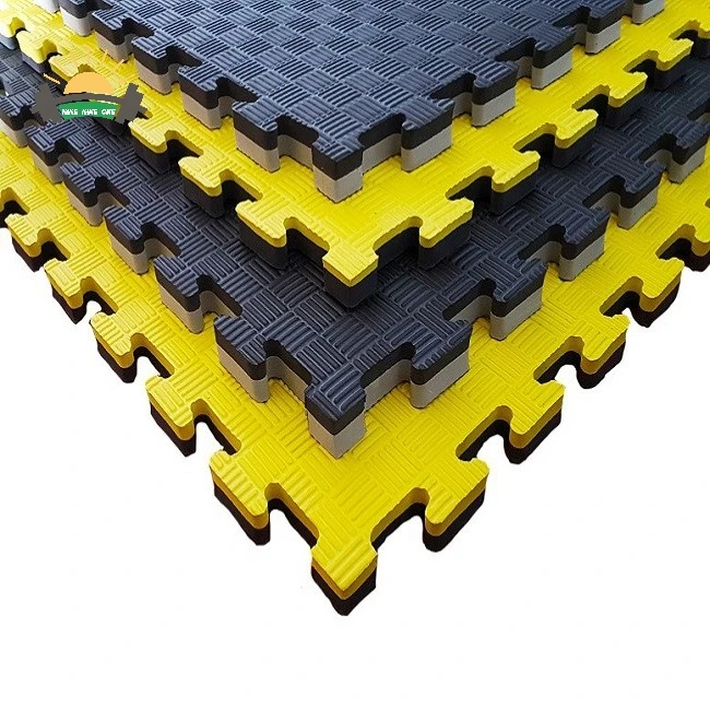 EVA Tatami Judo karate eva foam mat used judo mats tatame 40mm