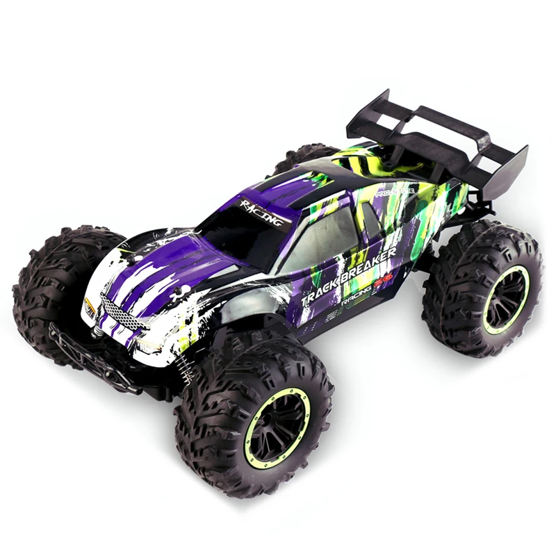 2023 New 1/10 Scale 2.4Ghz RC Car Remote Control Off Road High Speed 12+KM/H Climbing Car Electric RC Racing Vehicles for kids