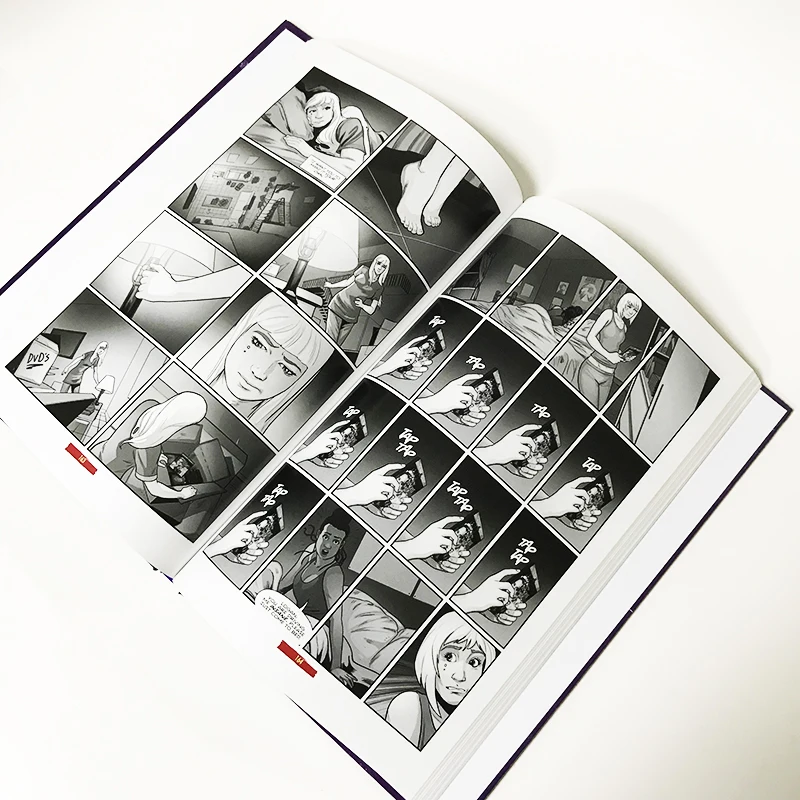 Wholesale Anime Comic Manga Book