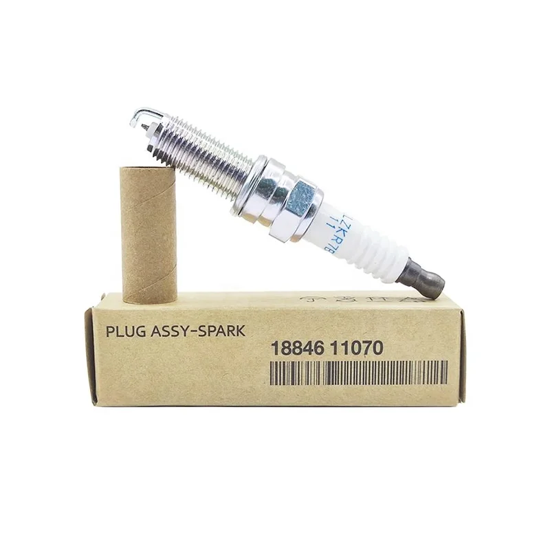 Alloy Cars Accessores K16r-U11 Bkr5e-11 Germany Ikh20tt 6953 Tip Vfkh16 Ik16 Auto Ikh16tt Spare Parts Oem Wholesale Spark Plug