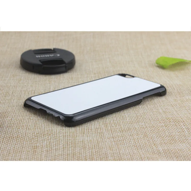 PC Aluminum Sheet White Blank DIY 2d Sublimation Phone Case For Ipod Touch 6 Touch 5