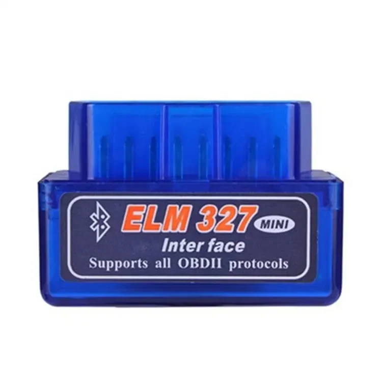 PIC-mini BT  Obd2 V1.5 Auto Scanner Obdii 2 Car Elm 327 Tester Diagnostic Tool For Android Windows IOS PC