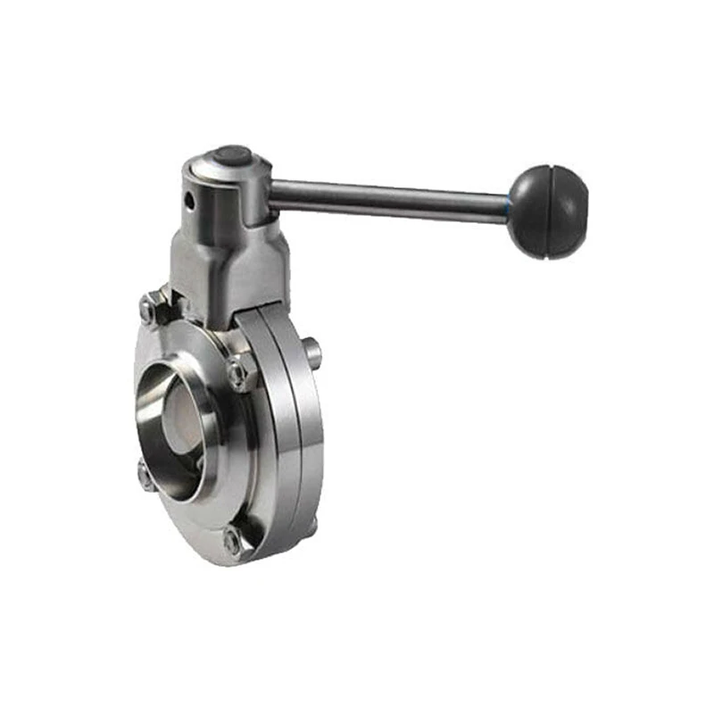 Attractive Price New Type Wholesale Stainless Steel Butterfly Valve