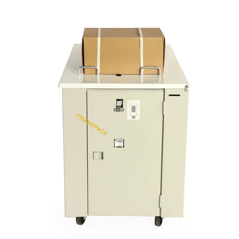 High Quality Strapping Machine Double Motor pp strapping machine polypropylene plastic machines