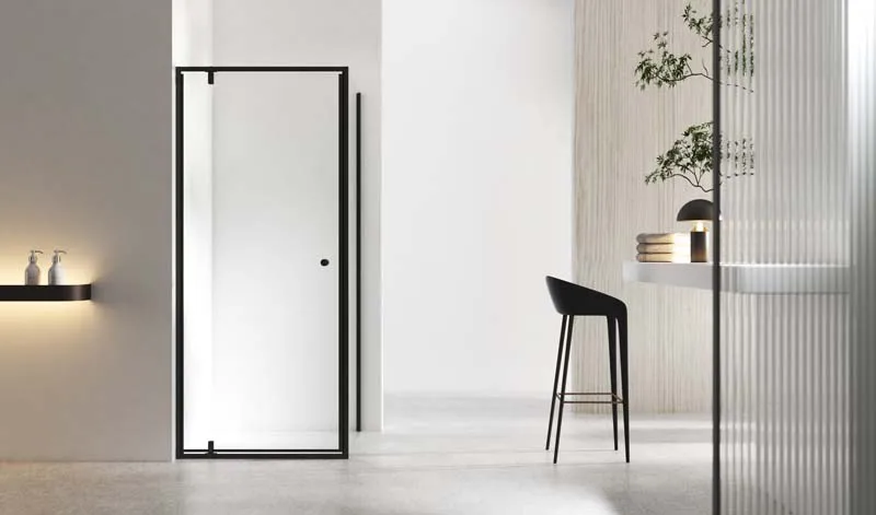 
UK Germany France China enclsoures cabins Walk-in Simple Shower Room 