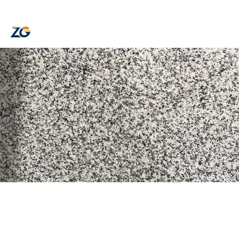 ZGSTONE Factory Customized Size Natural Stone G602 Grey Granite Stone Slab Kitchen Countertop Table Island Top