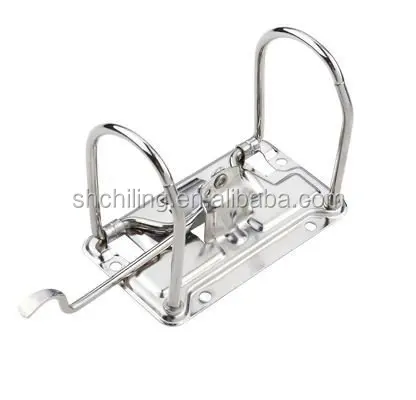 Explosive Models Wholesale office stationery Metal steel clip lever arch mechanism for file folder