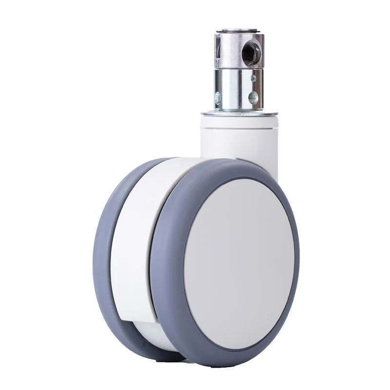 
5 inch central locking castor wheels for ICU bed 