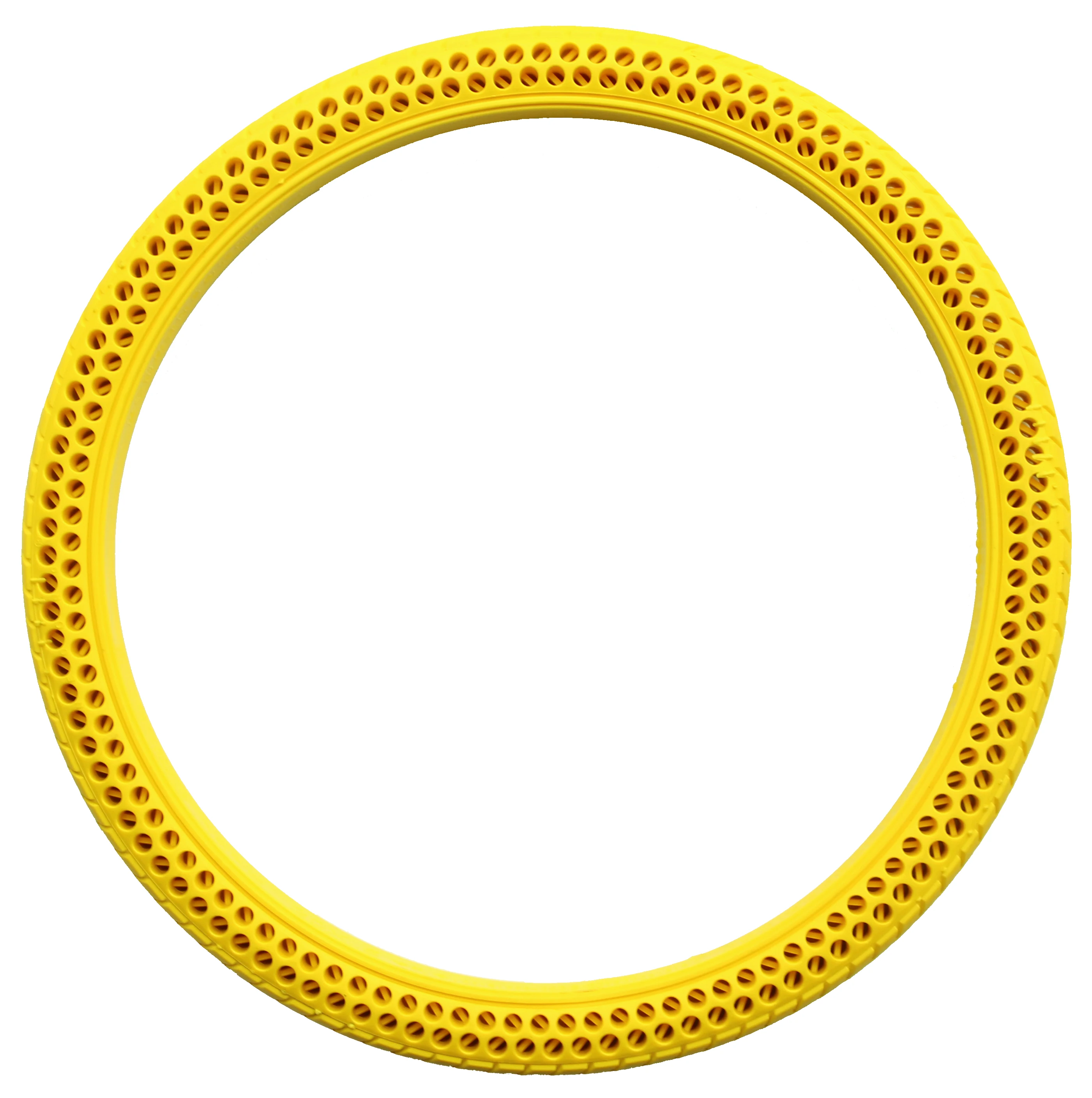 Hot sale 26 inch solid airless non-pneumatic tires for bike