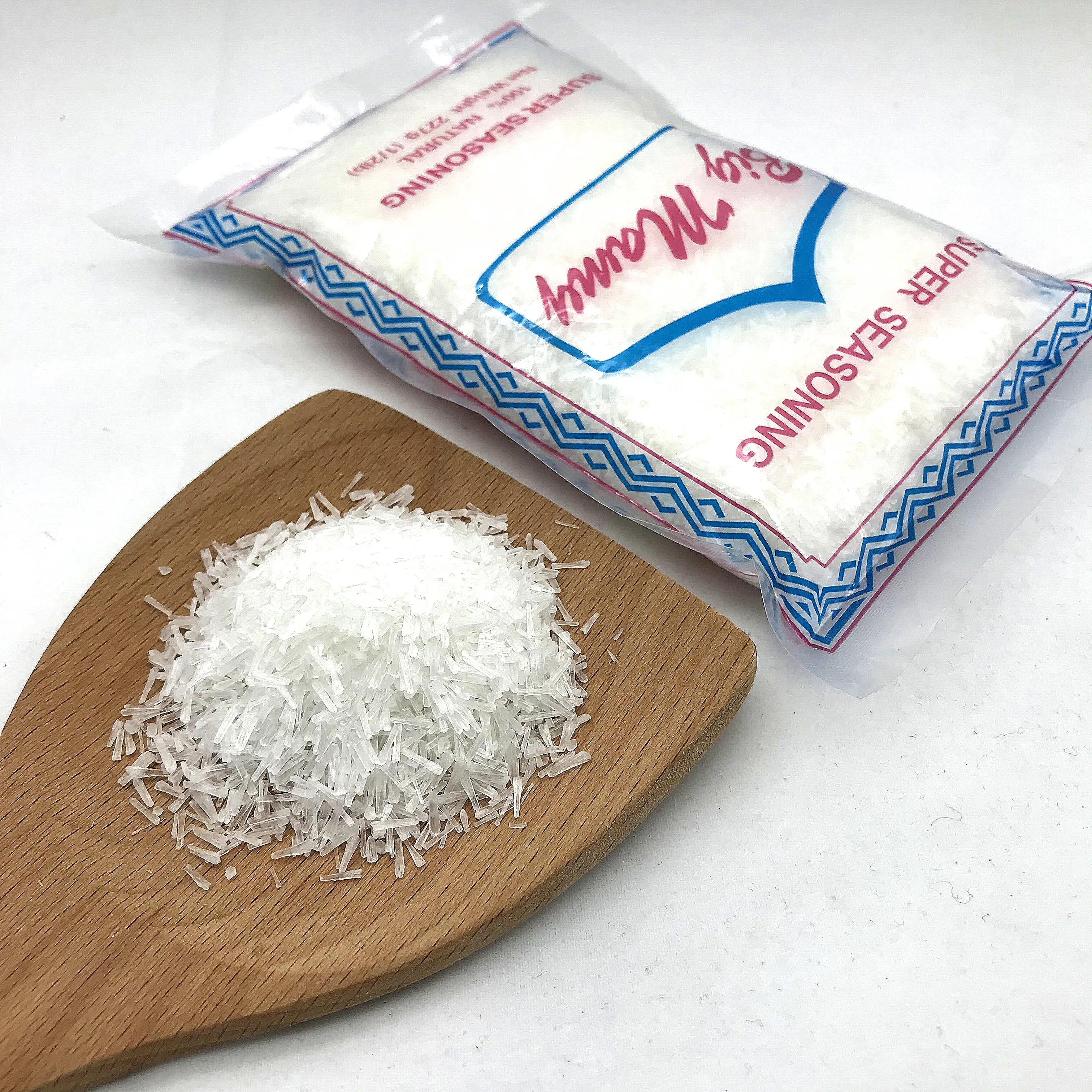 20 30 40 60 Mesh Monosodium Glutamate MSG Super Seasoning Enhance Additive For Halal African Muslim Food Cooking