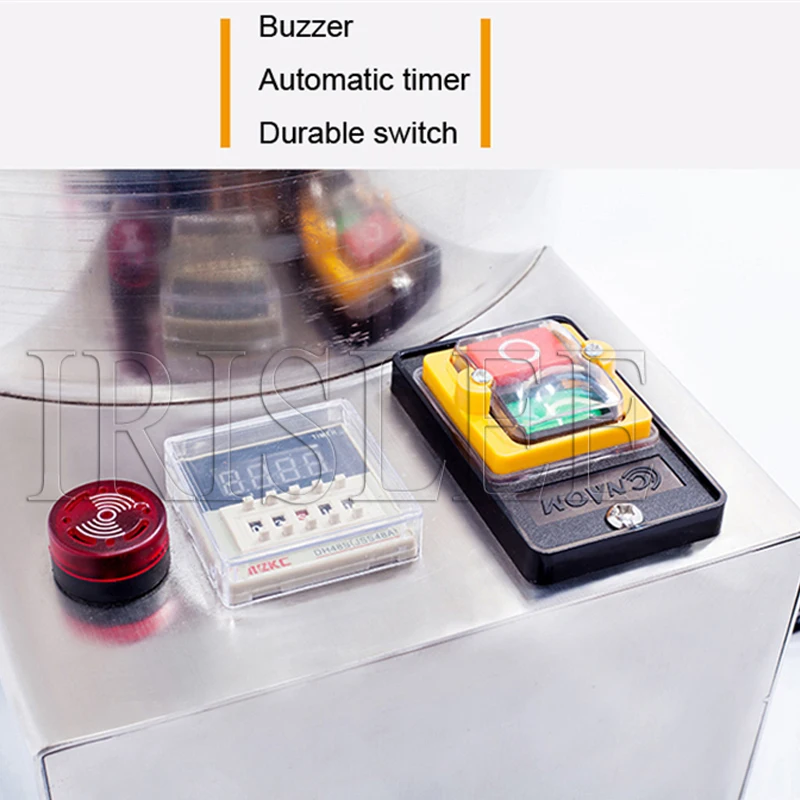 Небольшая Автоматическая машинка для очистки каштанов