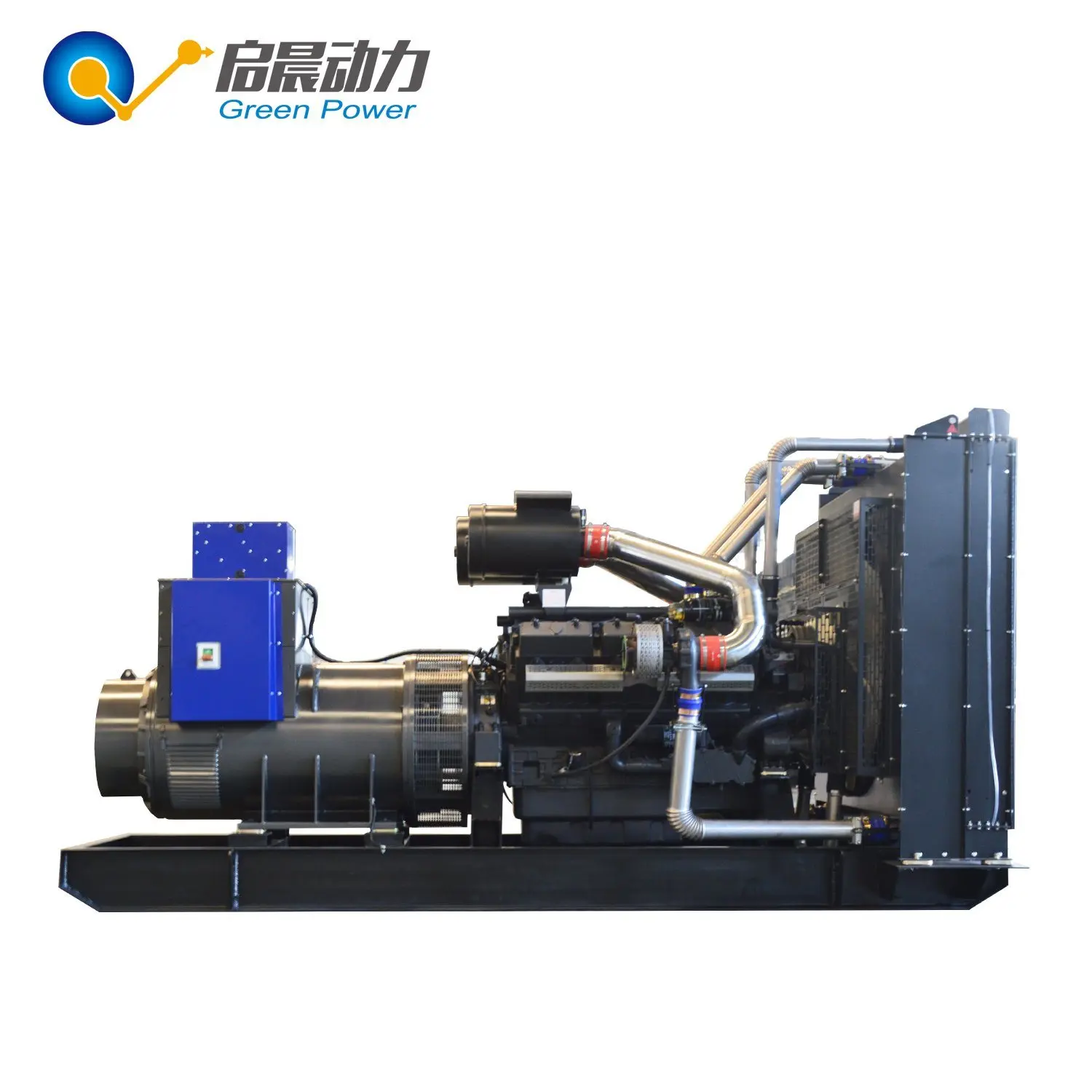 700kw 800kw Diesel Generator Power Generator with Deutz Cummins Engine