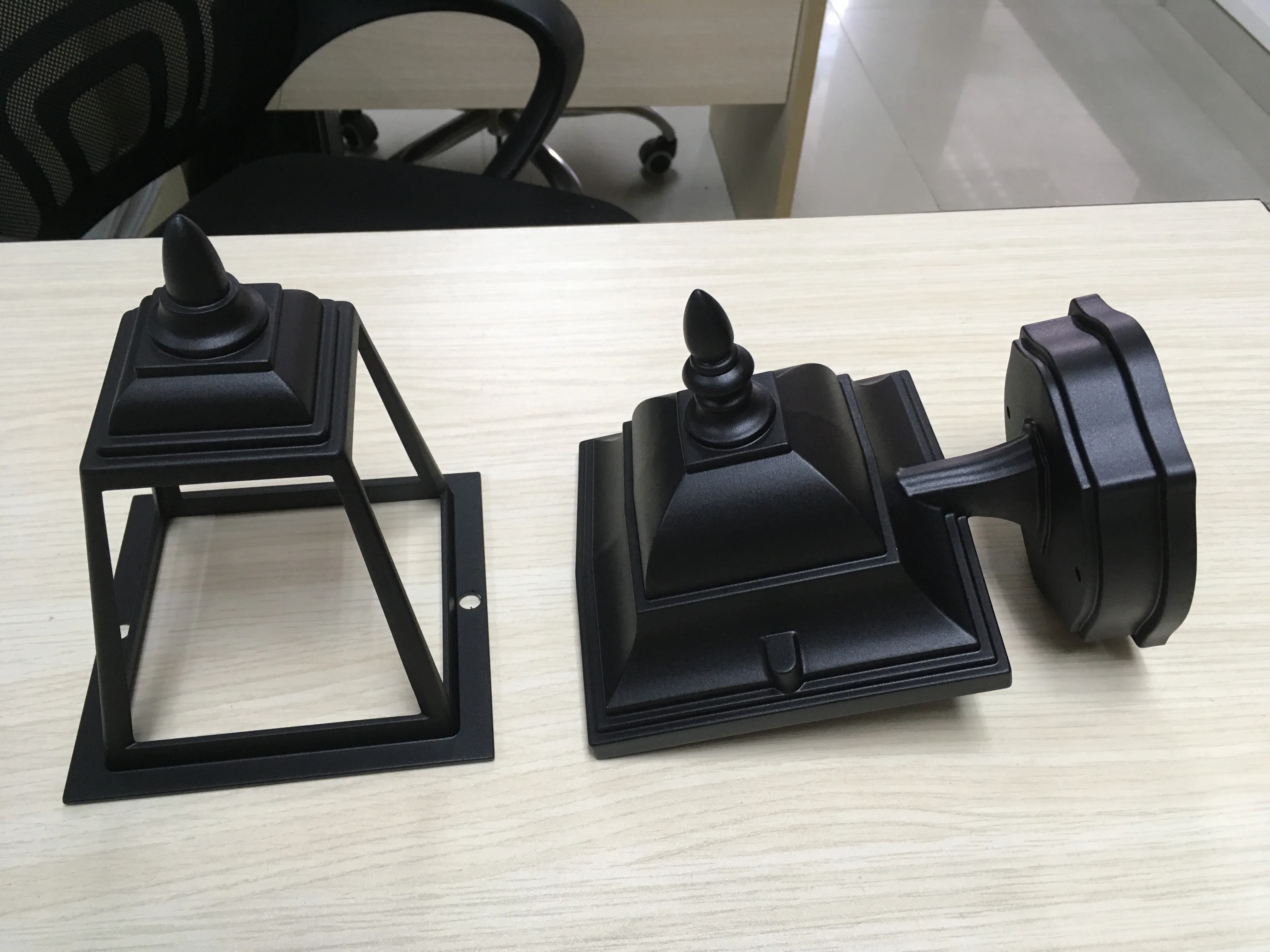 KAIERWO China Prototyping Service CNC Part SLA SLS Plastic Printing