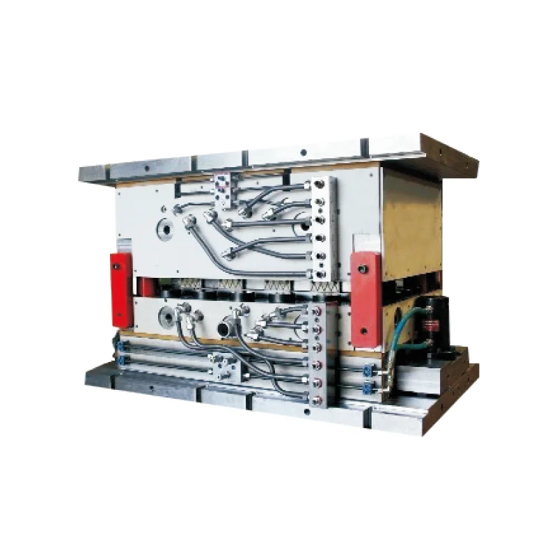 Wholesale Price High Precision Car Bumper Mould Injection Mold with 1 Year Warranty