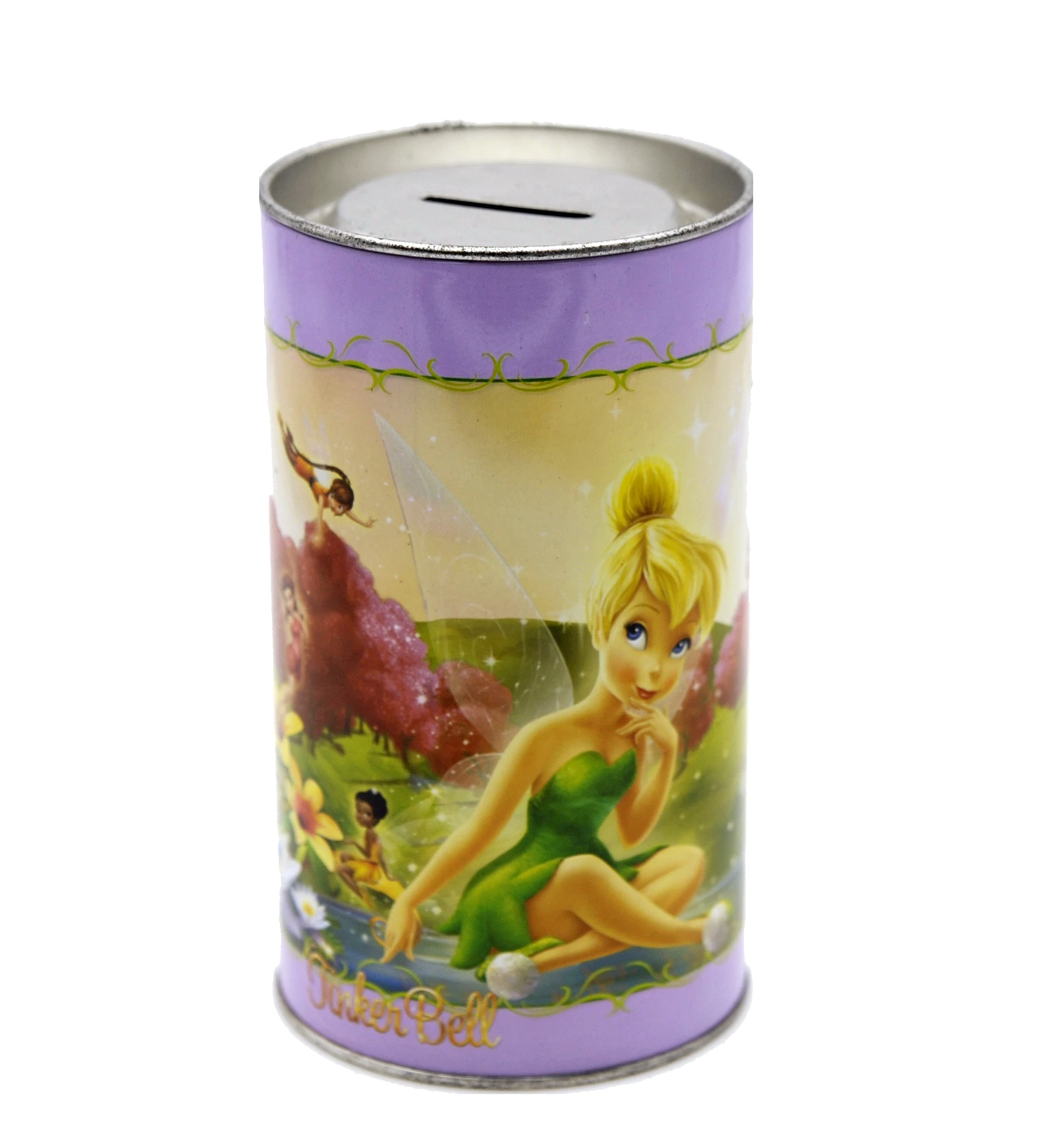 coin bank tin boxes empty gift tin can round tins metal packaging box