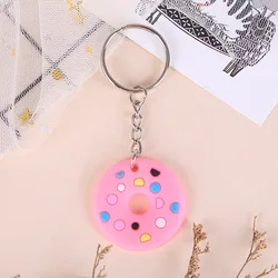 3D PVC kawaii cute cartoon keyring key chain ring pikachu character pvc rubber keychain
