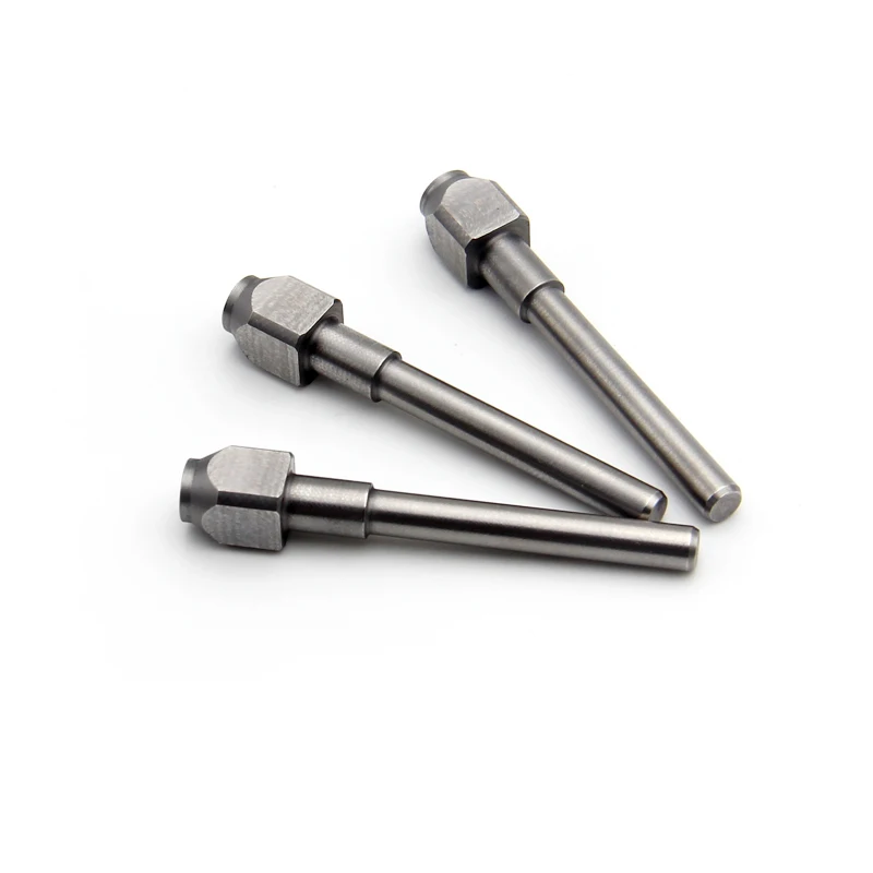 Pressed Toy King Spare Two Ma Pipe Stainless Earrings Bicycle Frame Semi Trailer Steel Part Machining Components