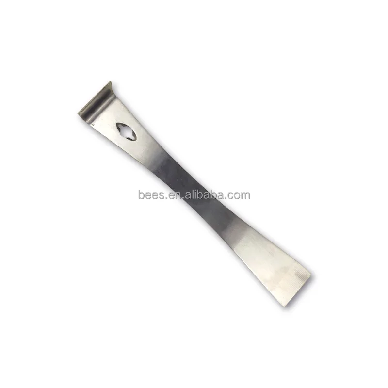 Лидер продаж оборудование для пчеловодства длиной 26 см инструмент из нержавеющей стали